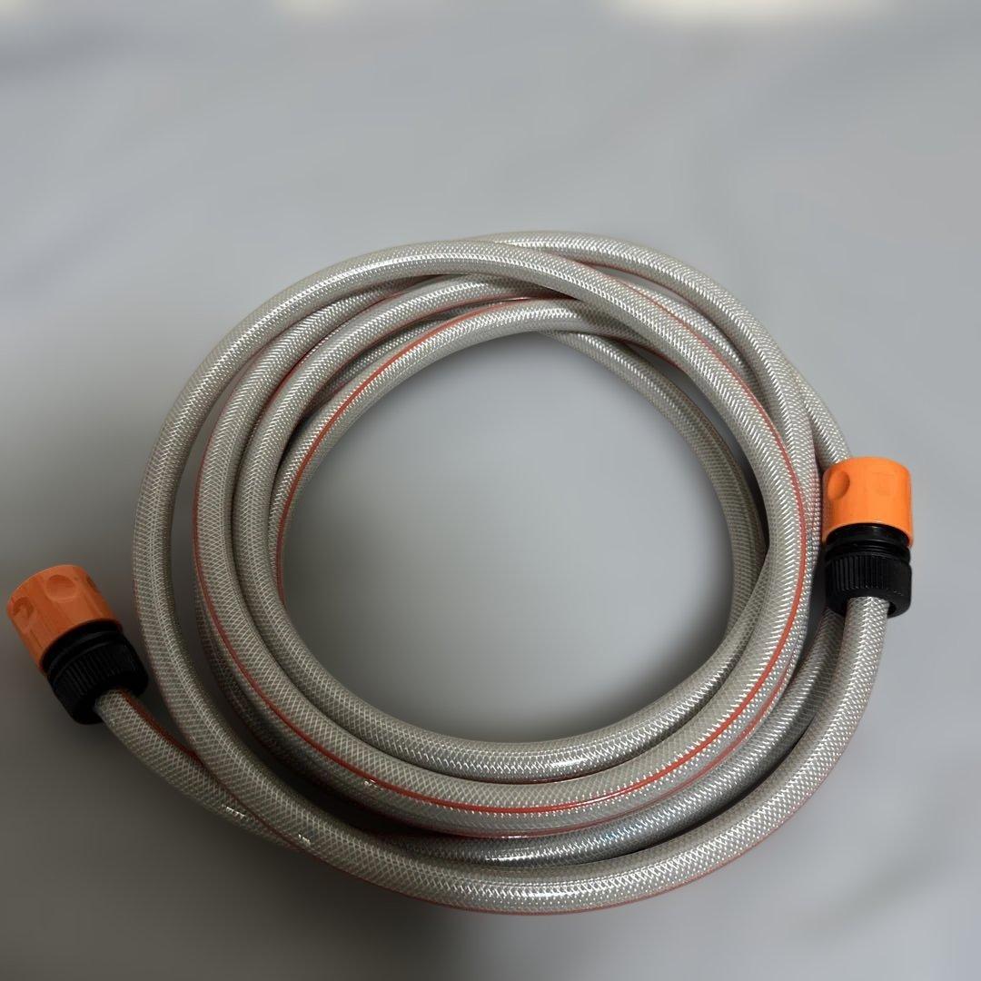 車用高圧洗浄機　ながら洗車　イージーショット×タンクセット