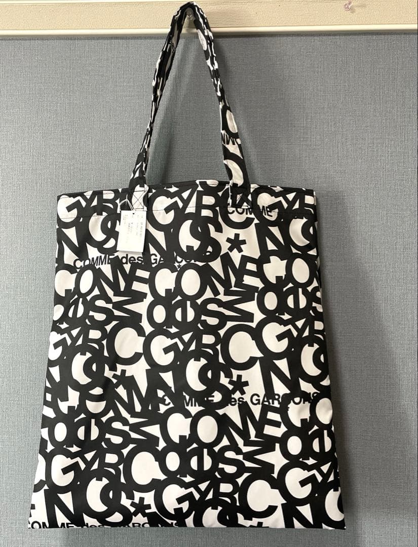 コムデギャルソン comme des garcons holidayトートバッグ