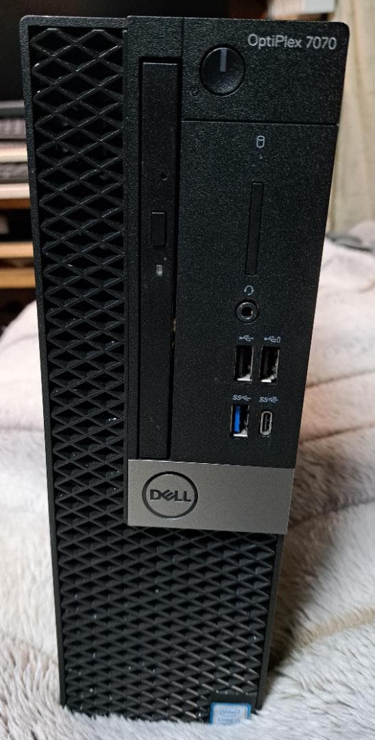 DELL OptiPlex7070 i7ー9700 Windows１１ 作動品