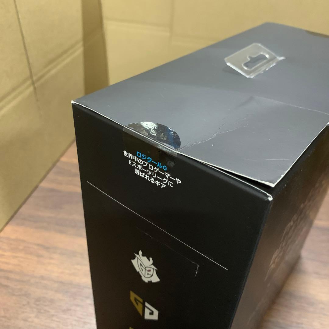 Logicool G PRO X ゲーミングヘッドセット G-PHS-003d