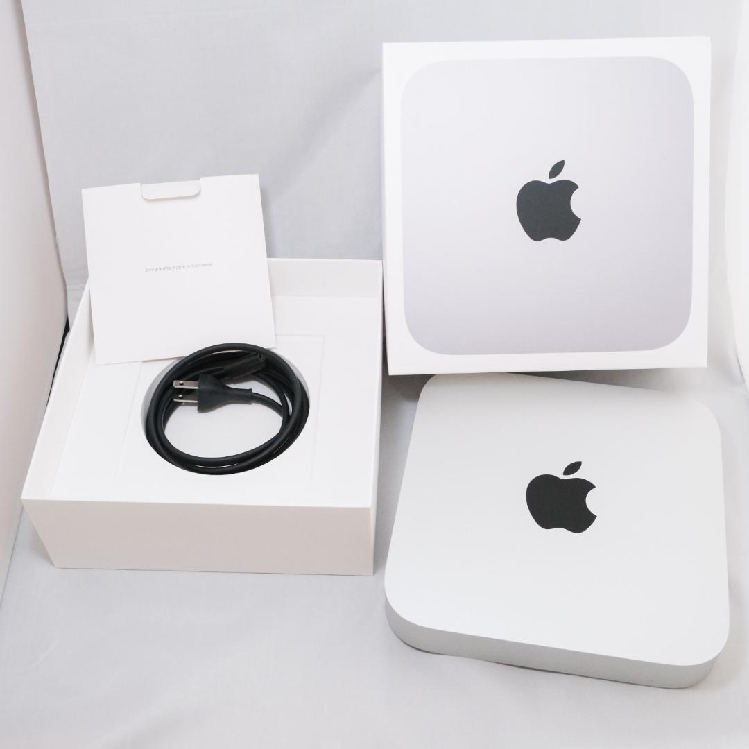 【おまけ付き】Apple Mac mini M2 Pro MNH73J/A