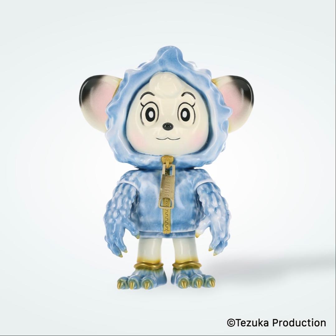 SEVESKIG × Bitter Melon Monster レオソフビ