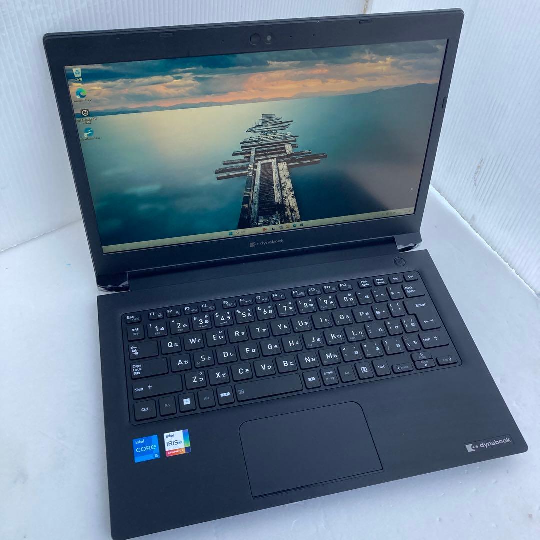 dynabook S73/HV 第11世代 Core i5 1135G7　②