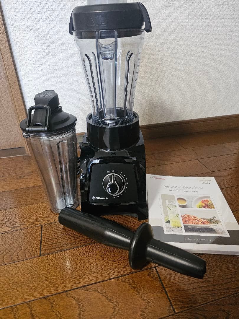 美品 未使用品含む バイタミックス s30 コンパクト