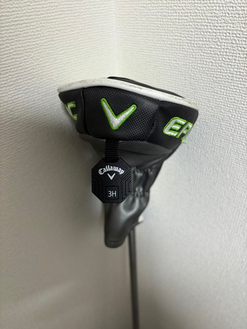 キャロウェイ EPIC SUPER HYBRID 3U ユーティリティ