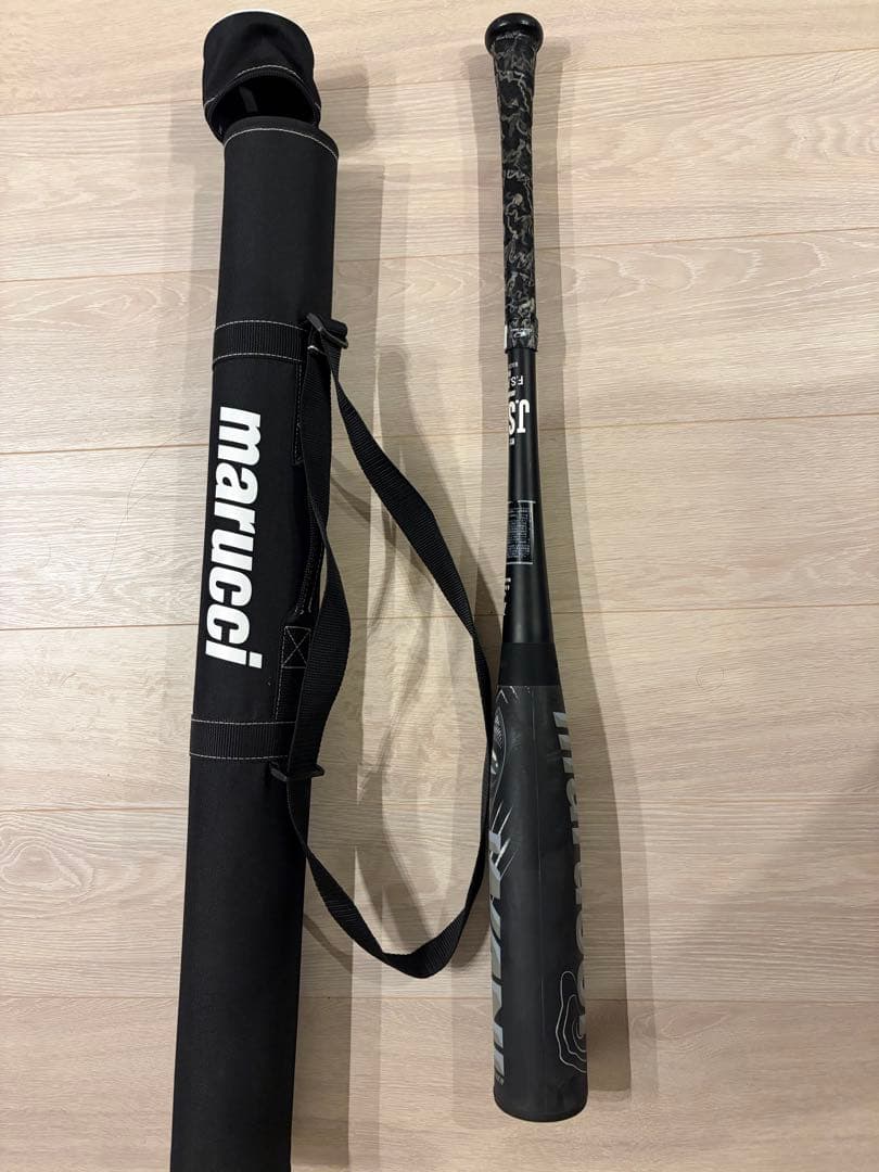 marucci 軟式バット ワニクラッシャースピード