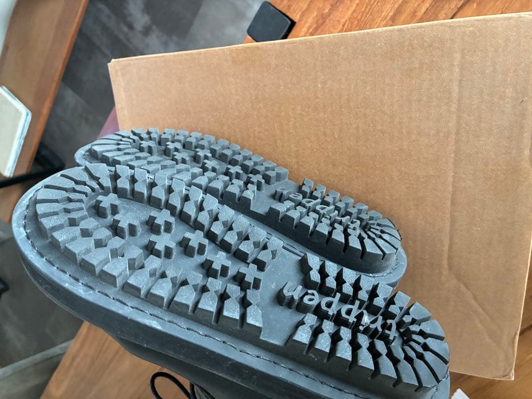 トリッペン　レースアップ　ブーツ