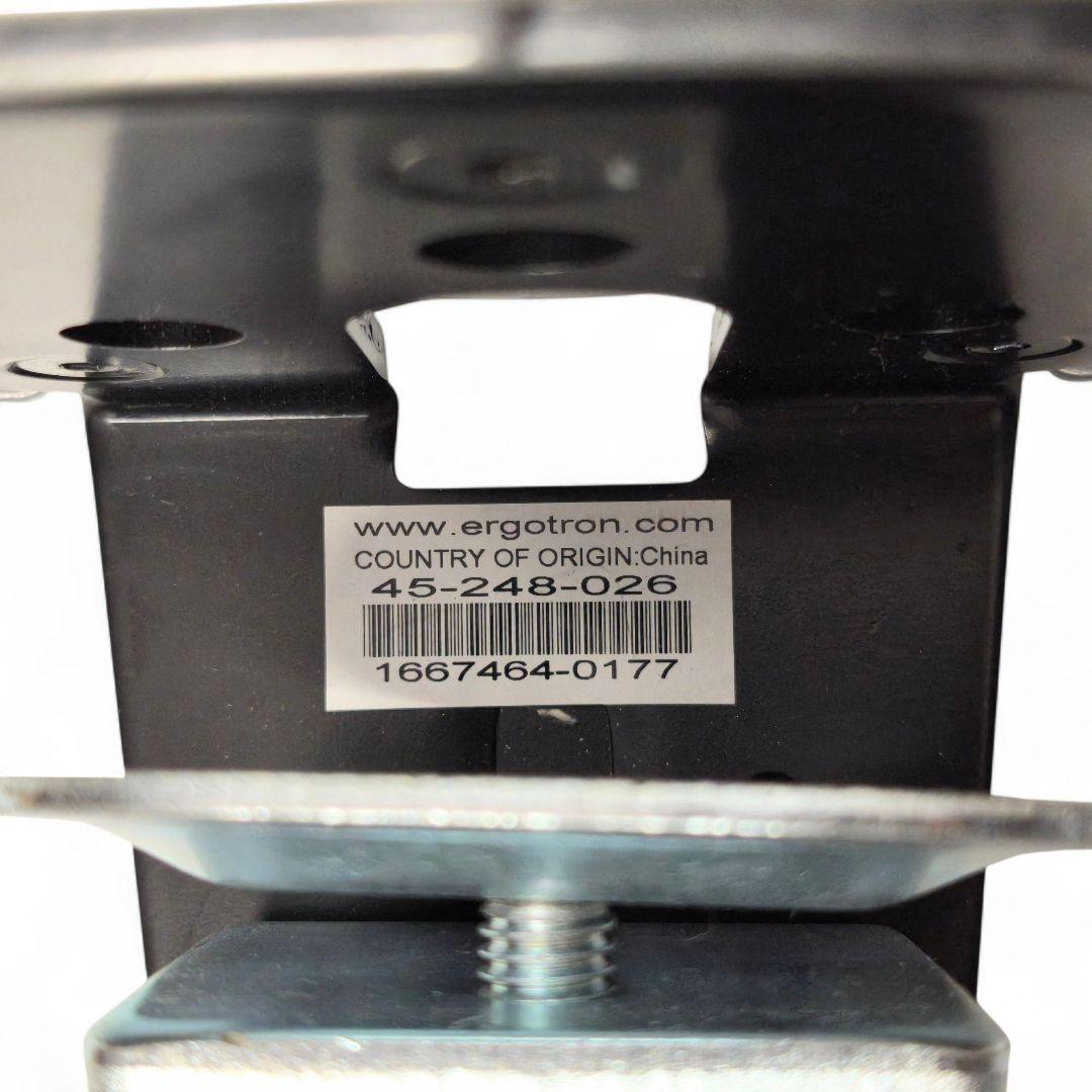 Ergotron LX Dual Stacking Arm 45‑248‑026