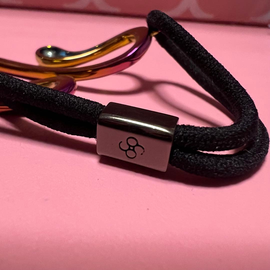 colette malouf コレットマルーフ サーペントメタルポニー　オイル