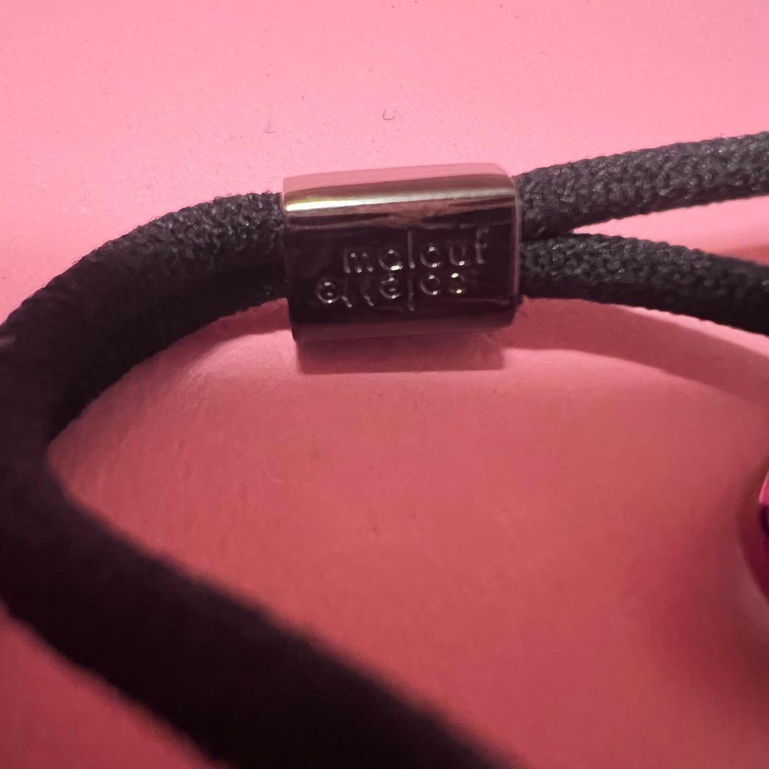 colette malouf コレットマルーフ サーペントメタルポニー　オイル