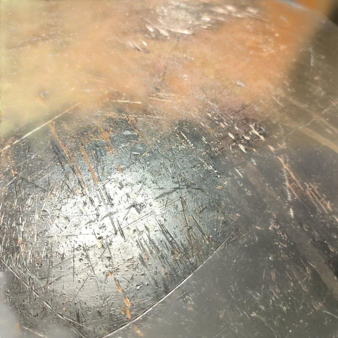 銅製　さわり鍋　60cm