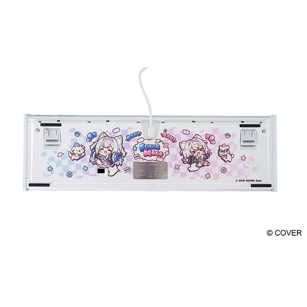 フワモコ　fuwamoco 世界限定1000セット