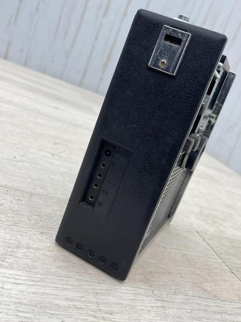 ソニー FM/AM BCLラジオ ICF-5800 通電確認 スカイセンサー