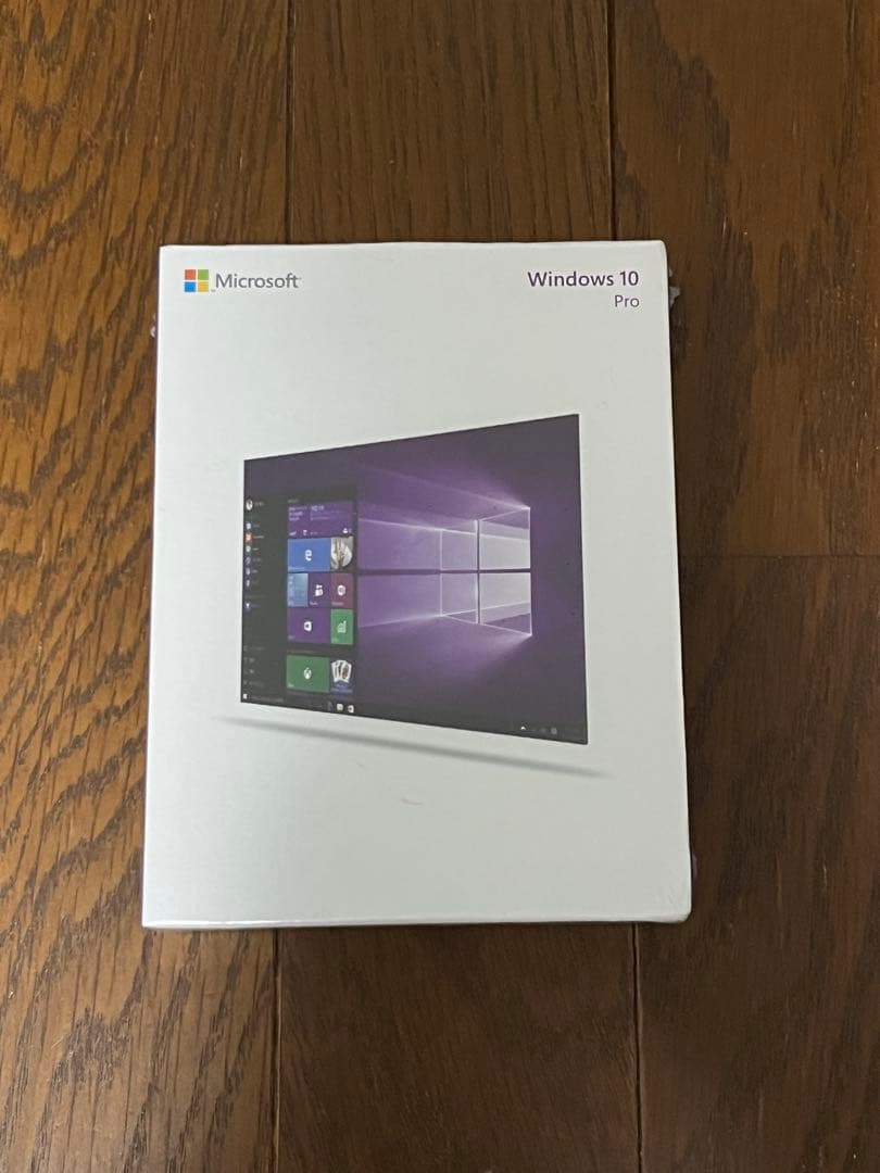 【未開封】Microsoft Windows 10 Pro USB 3.0