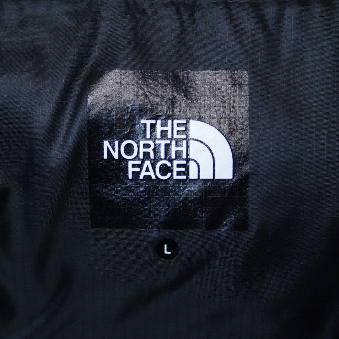 THE NORTH FACE WS DOWN SHELL COAT ブラック L