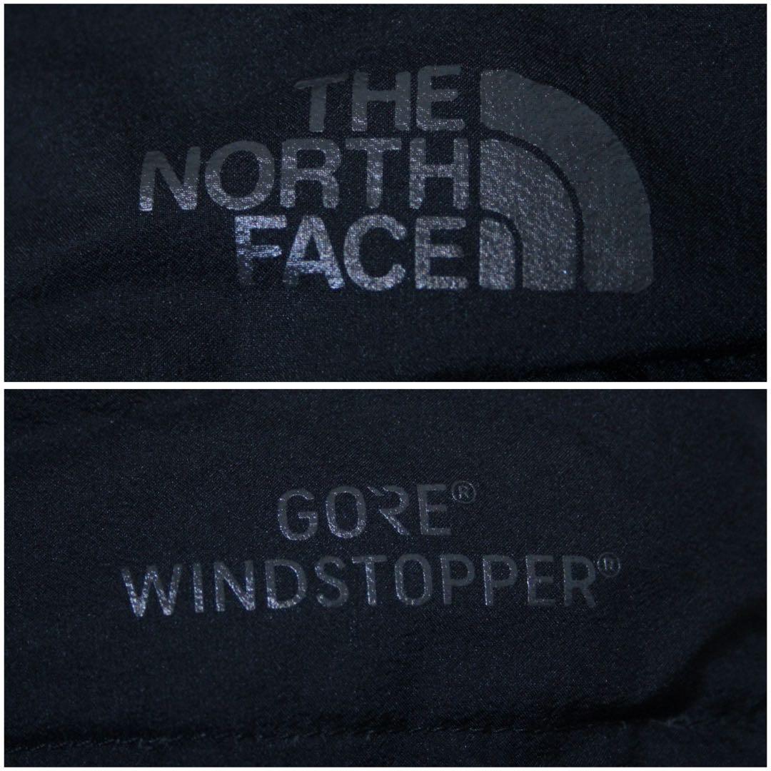 THE NORTH FACE WS DOWN SHELL COAT ブラック L