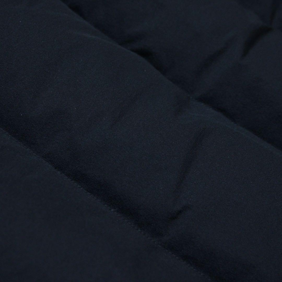 THE NORTH FACE WS DOWN SHELL COAT ブラック L