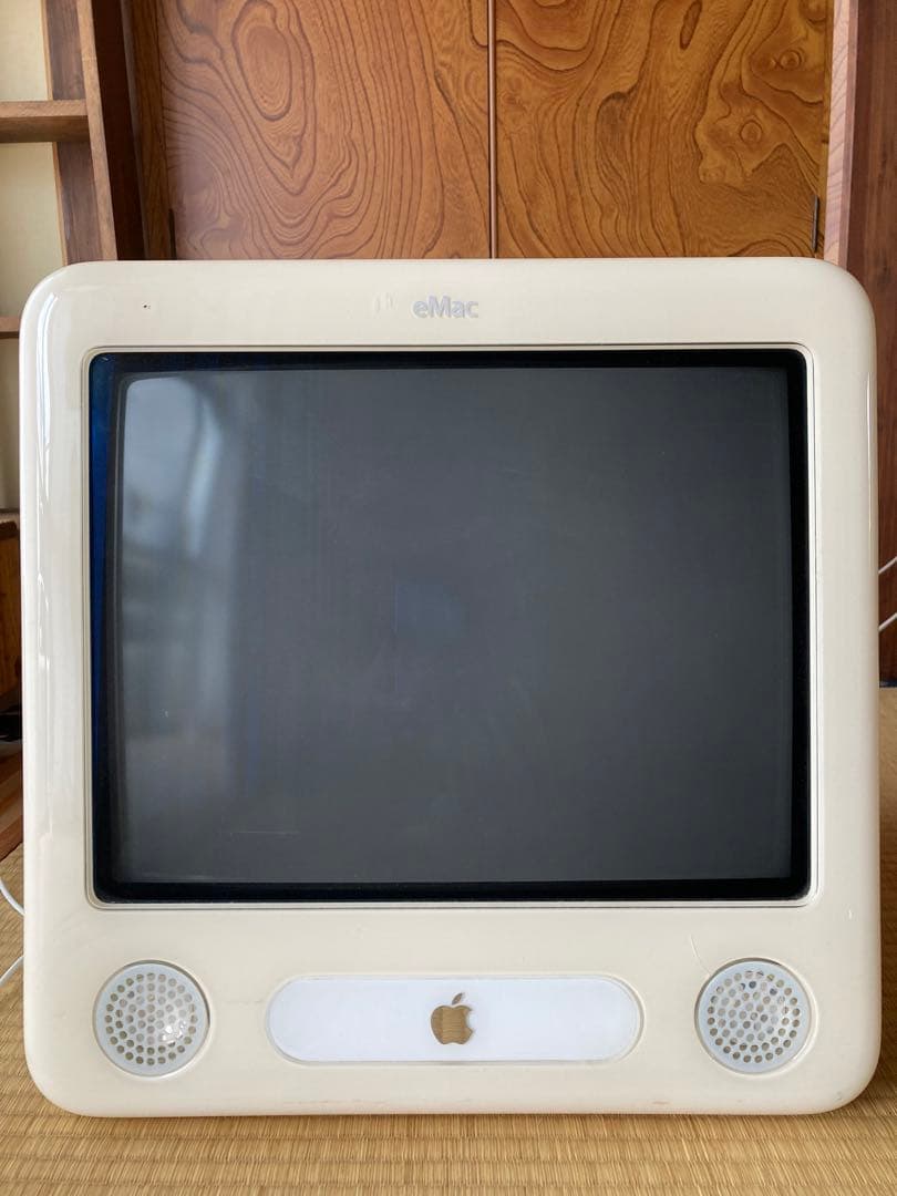 【希少品】eMac 地デジテレビ