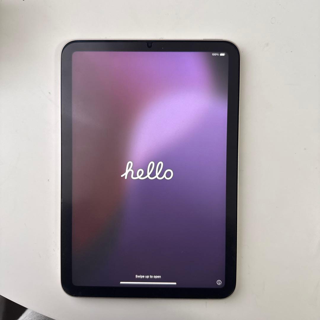 iPad mini第六世代