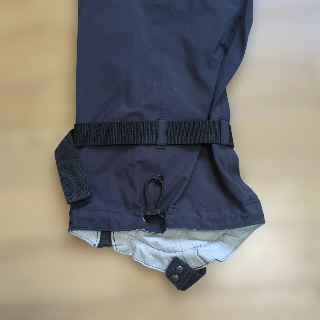 廃盤　スノーピーク×tds　希少BLACK　Mサイズ