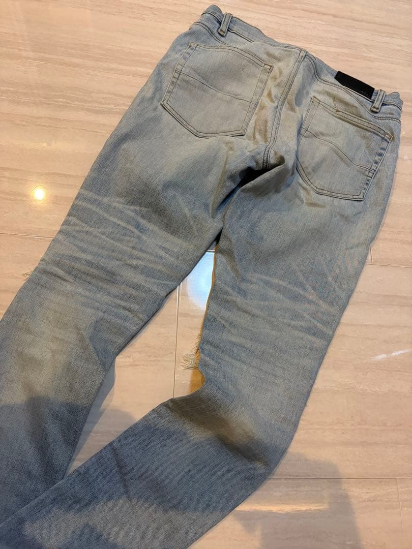 AMIRI（アミリ） MX1 ジーンズ