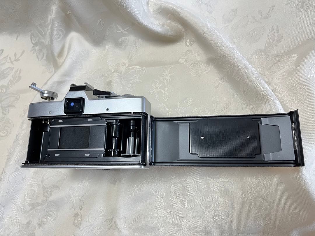 ふ*な様 ミノルタ　MINOLTA SRT100 & ROKKOR f1.2 /