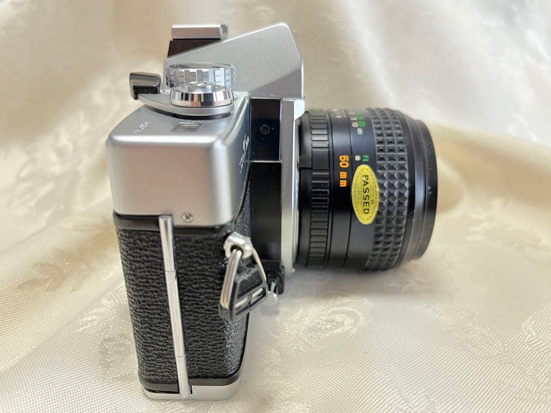 ふ*な様 ミノルタ　MINOLTA SRT100 & ROKKOR f1.2 /