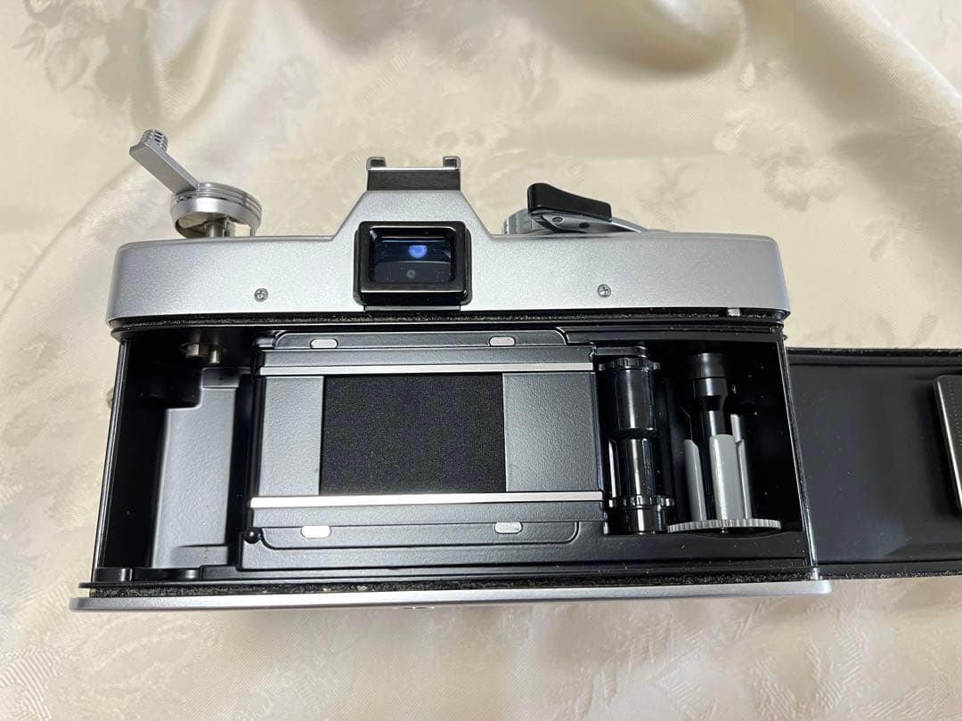 ふ*な様 ミノルタ　MINOLTA SRT100 & ROKKOR f1.2 /