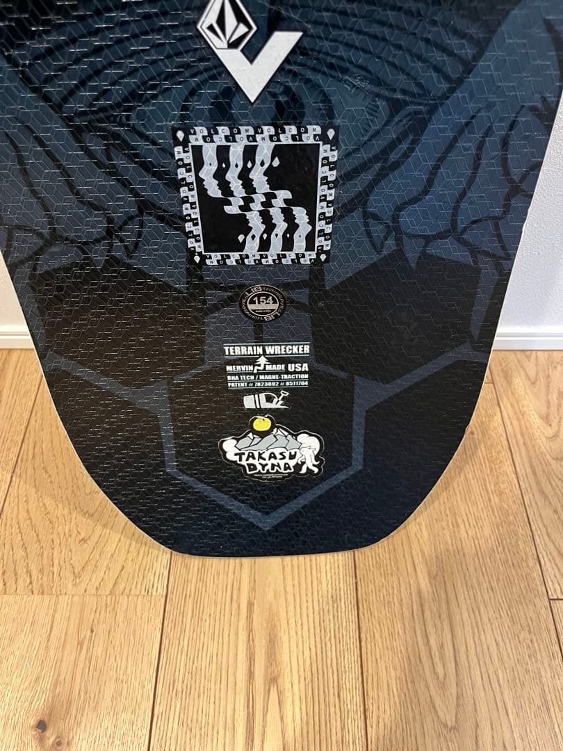 スノーボード 23-24 LIB TECH TERRAIN WRECKER 154