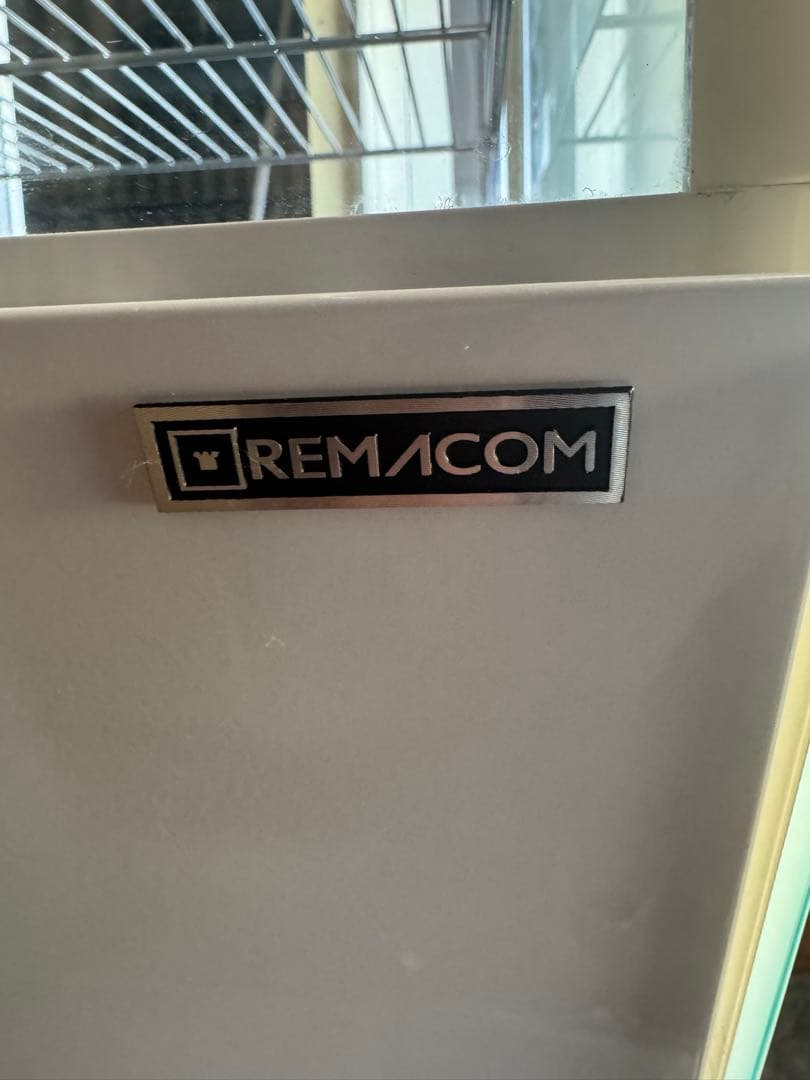 ホワイトショーケース 中型 2段棚