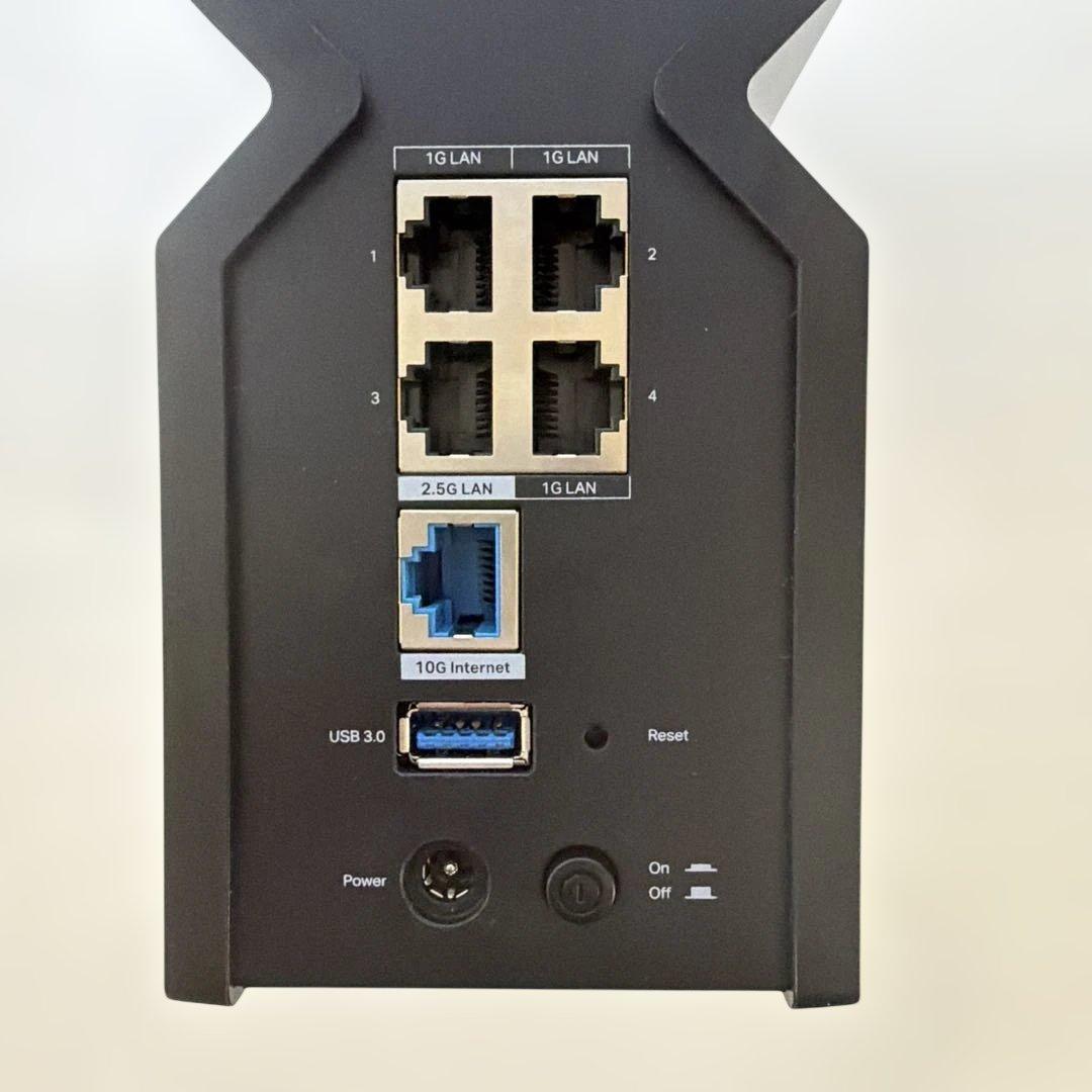 TP-Link BE15000 Wi-Fi 7 トライバンドルーター