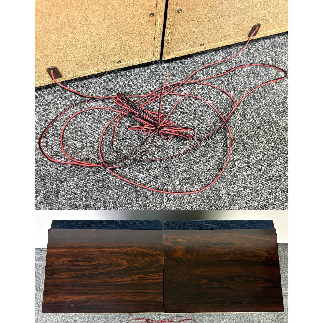 PIONEER CS-A66 大型スピーカーシステムペア 8Ω 70W 当時物