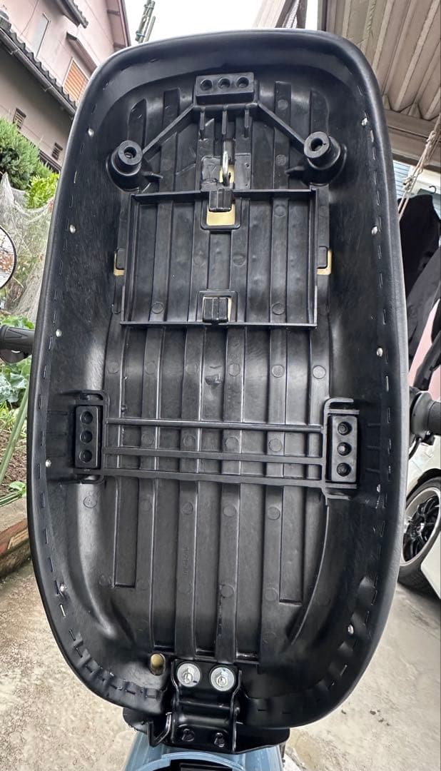 K-SPEED DIABOLUS DX006J ローダウンシートDAX125