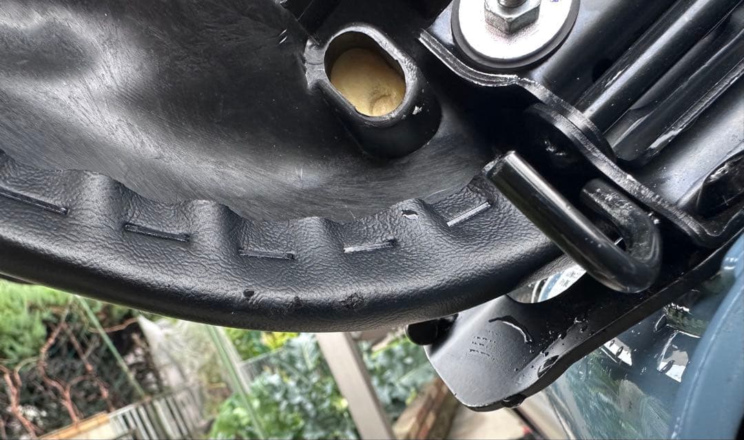 K-SPEED DIABOLUS DX006J ローダウンシートDAX125