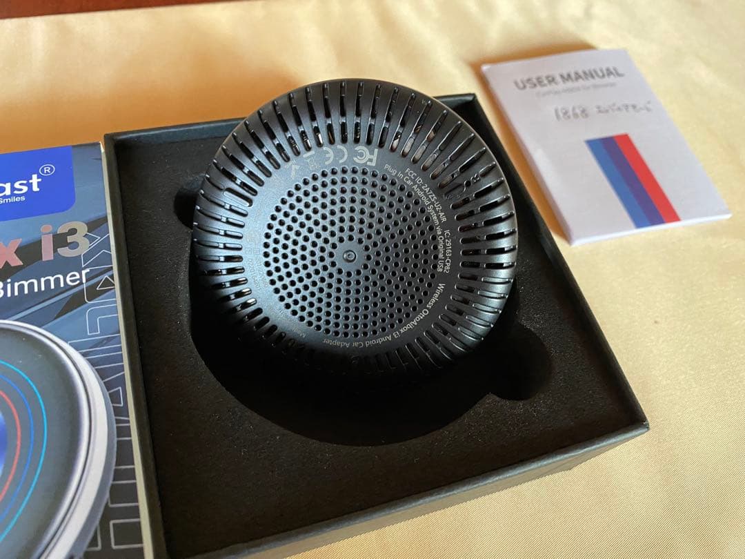 カーナビ Otto Aibox i3 Wireless Aibox for Bimmer