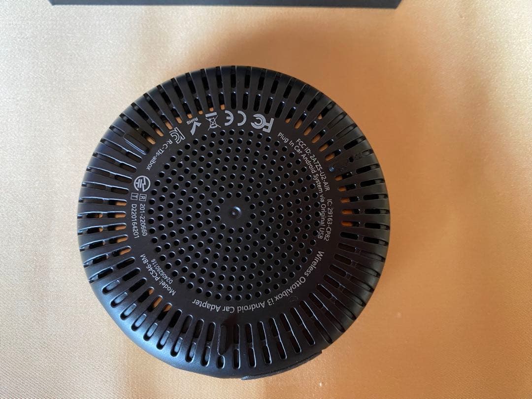 カーナビ Otto Aibox i3 Wireless Aibox for Bimmer