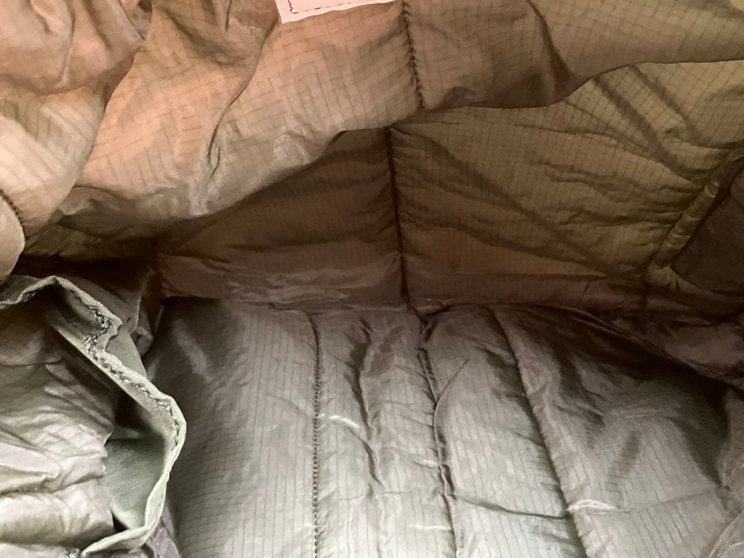 米軍　ヘルメットバッグ　実物　新品