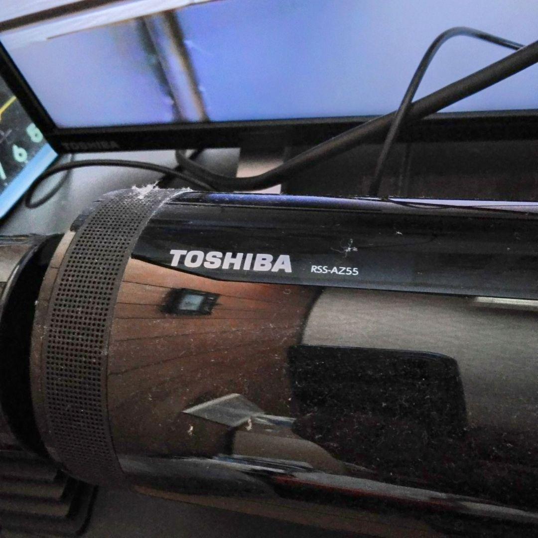 東芝　TOSHIBA REGZA サウンドシステム RSS-AZ55