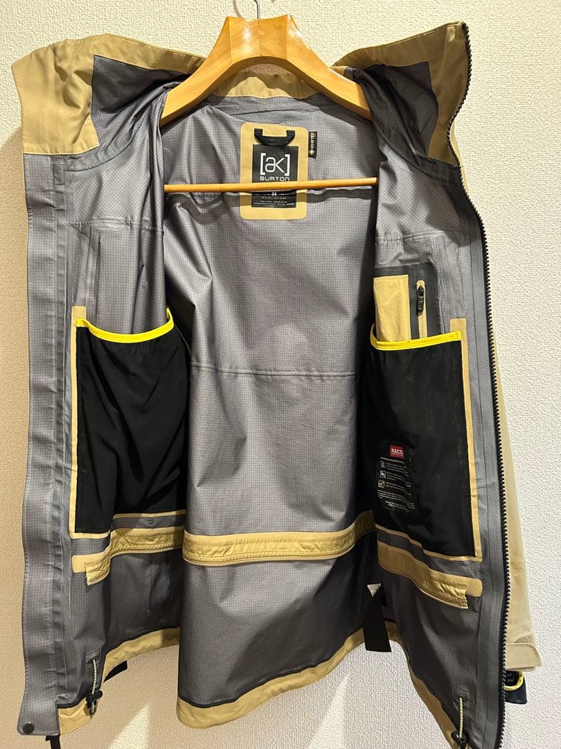 Burton [ak] GORE-TEX PRO 3L ジャケット