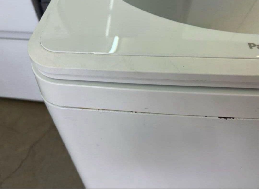 【高年式】2020年式 8kg パナソニック 洗濯機 NA-FA80H8