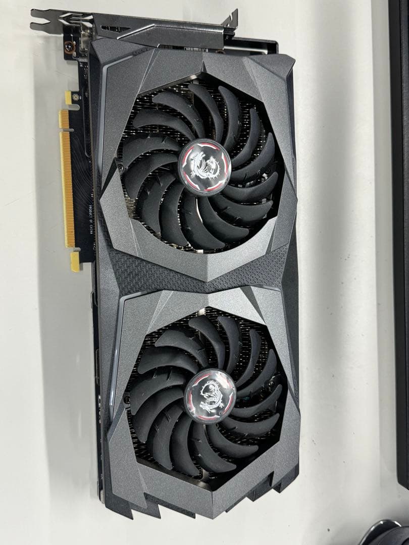 GeForce RTX 2070 GAMINGシリーズ グラフィックボード