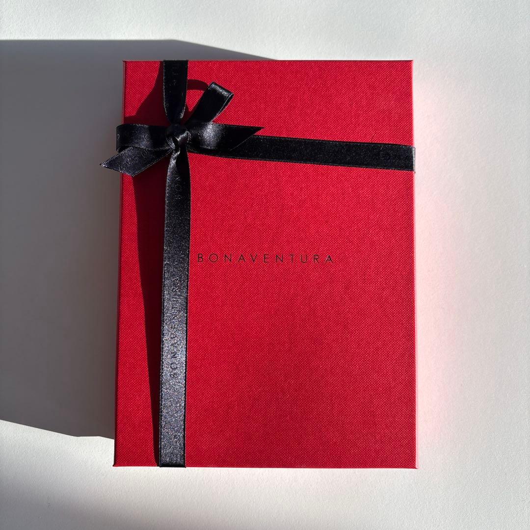 ボナベンチュラ13mini iPhoneケースブラックWarrantyカード無し