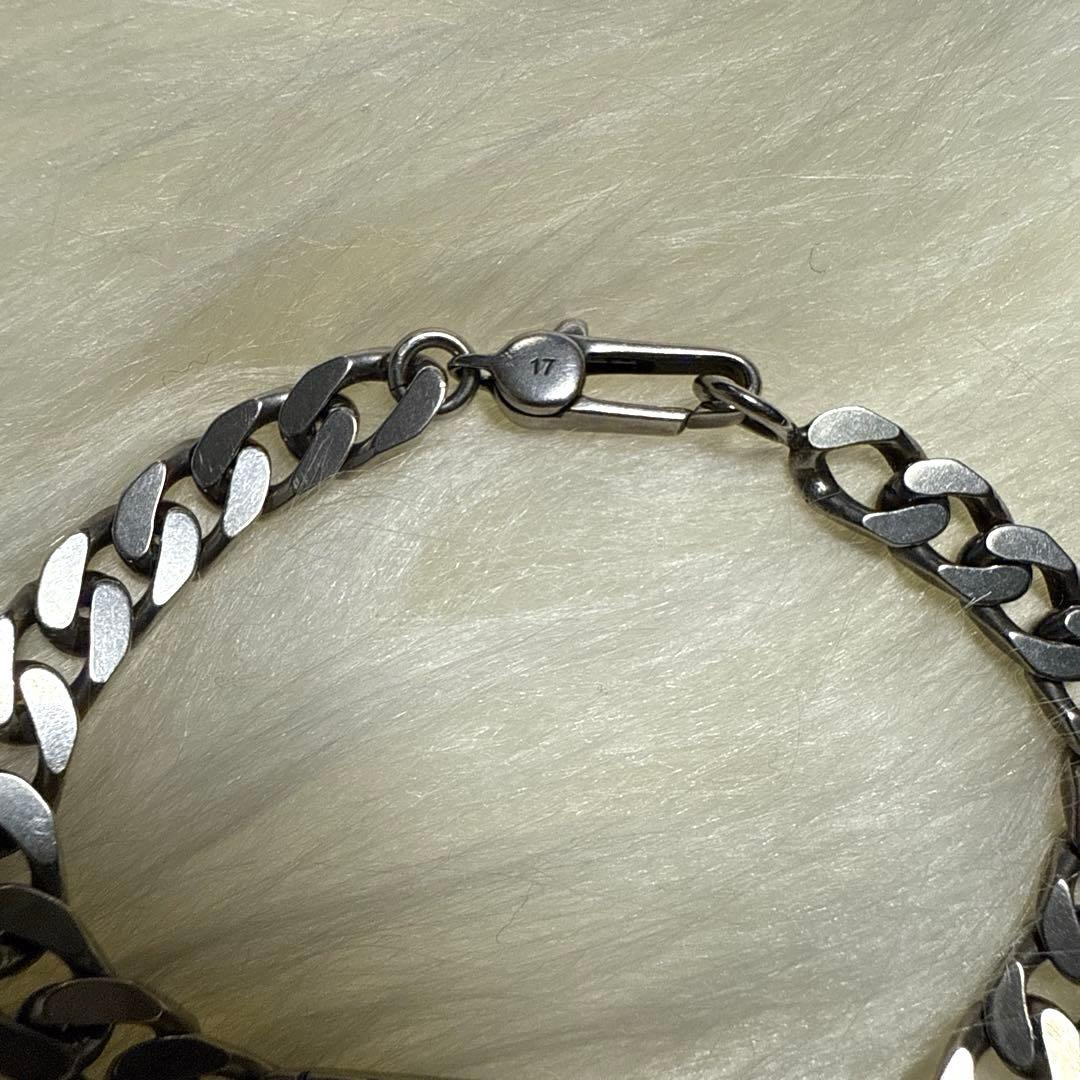 GUCCI⭐︎ブレスレット⭐︎シェリーライン⭐︎ディアマンテ⭐︎喜平⭐︎17