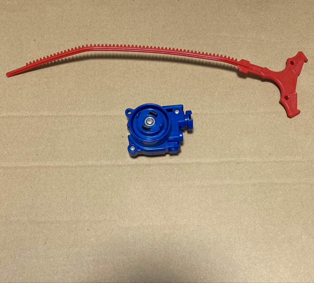 ドラグーンMS（メタルストーム）HMS 爆転シュートベイブレード