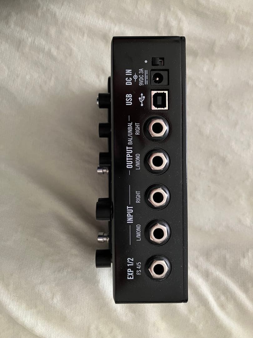 【傷あり中古品】Line 6 HX Stomp マルチエフェクター