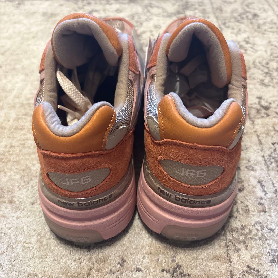 ニューバランス　992 27.5 KITH購入 joe fresh goods