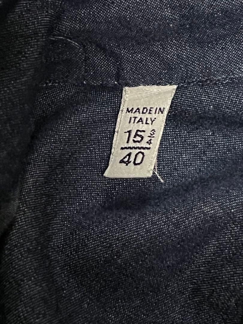 k8.0 Errico Formicola シャツ