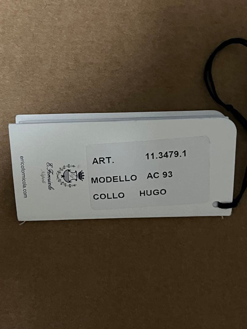 k8.0 Errico Formicola シャツ