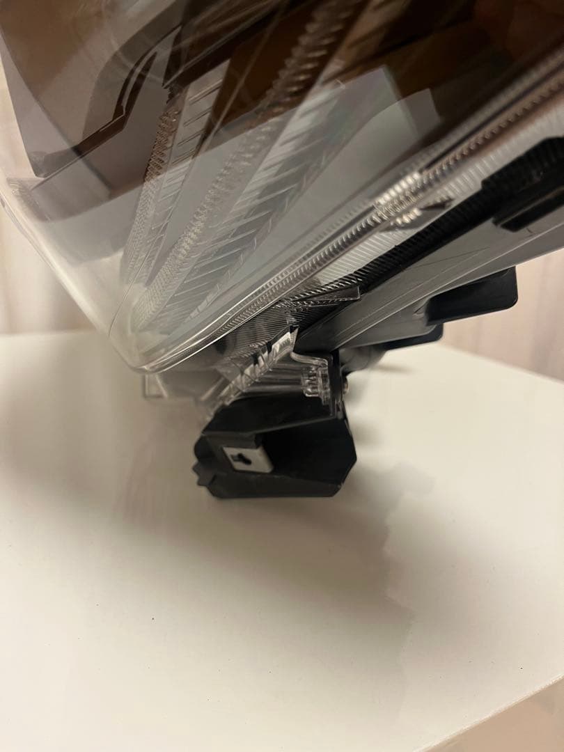 アルファード30 左ヘッドライトLED 3眼 純正部品　イチコー58-91