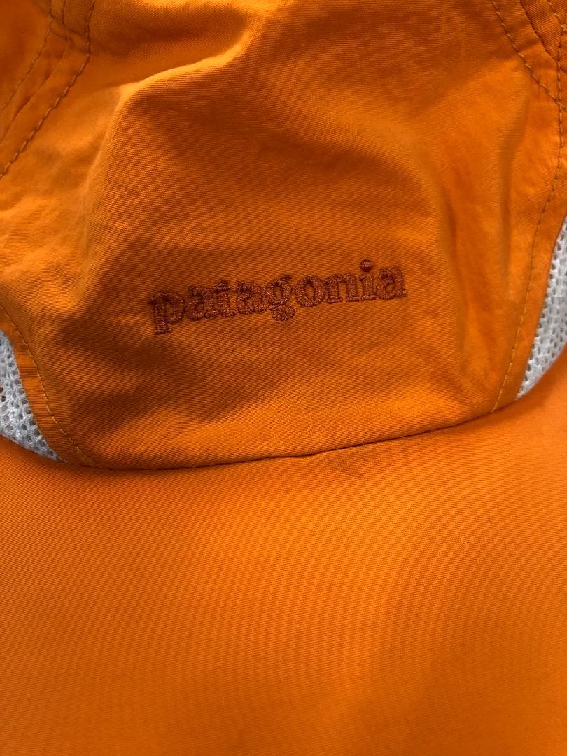 新品 2004 パタゴニア patagonia spoonbill cap L
